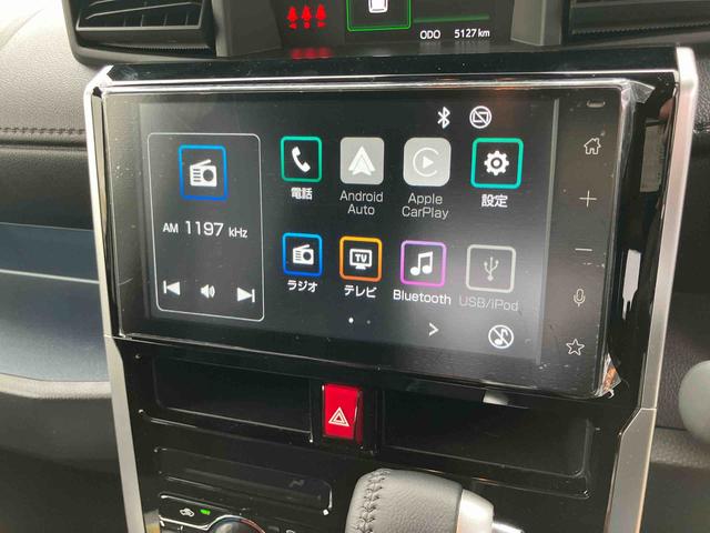 トールカスタムＧ　ターボスマキー　キーフリーキー　ＴＶ　アルミ　ターボ　エアバッグ　ＡＢＳ（山口県）の中古車