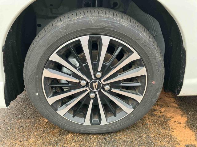 トールカスタムＧ　ターボスマキー　キーフリーキー　ＴＶ　アルミ　ターボ　エアバッグ　ＡＢＳ（山口県）の中古車