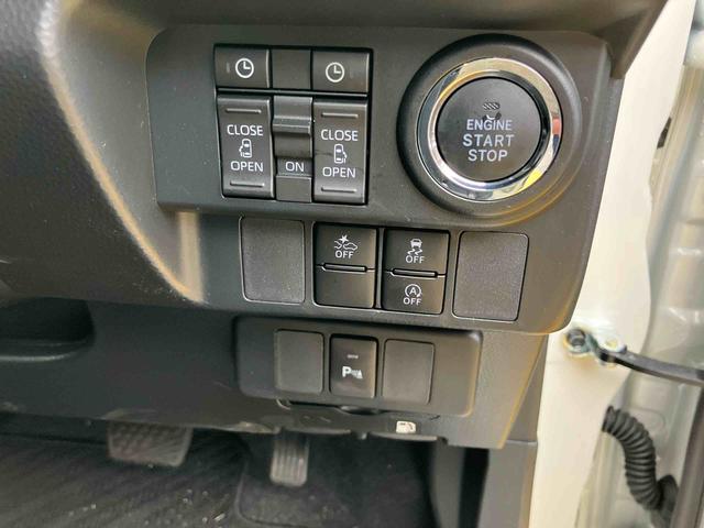 トールカスタムＧ　ターボスマキー　キーフリーキー　ＴＶ　アルミ　ターボ　エアバッグ　ＡＢＳ（山口県）の中古車