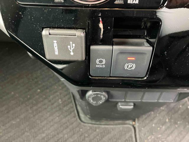 トールカスタムＧ　ターボスマキー　キーフリーキー　ＴＶ　アルミ　ターボ　エアバッグ　ＡＢＳ（山口県）の中古車