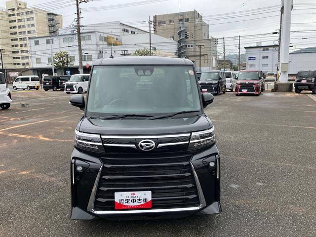 タントカスタムＸキ−フリ−　スマートキー　ＡＢＳ　アルミホイール　エアバック付き（山口県）の中古車