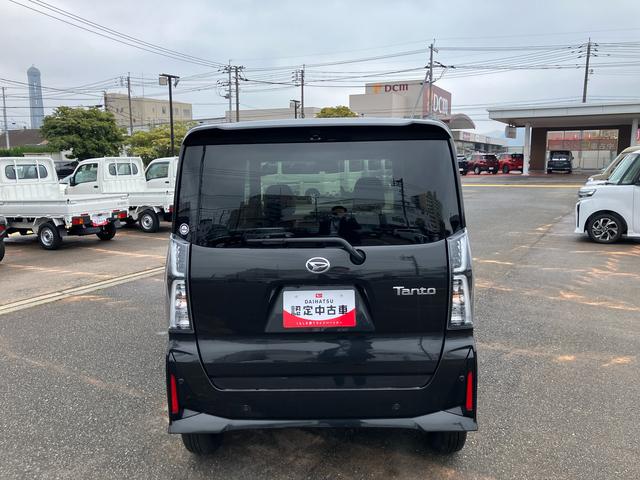 タントカスタムＸキ−フリ−　スマートキー　ＡＢＳ　アルミホイール　エアバック付き（山口県）の中古車