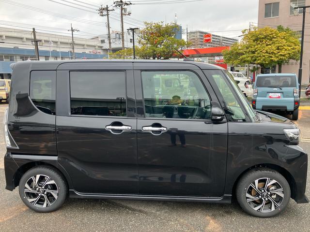 タントカスタムＸキ−フリ−　スマートキー　ＡＢＳ　アルミホイール　エアバック付き（山口県）の中古車