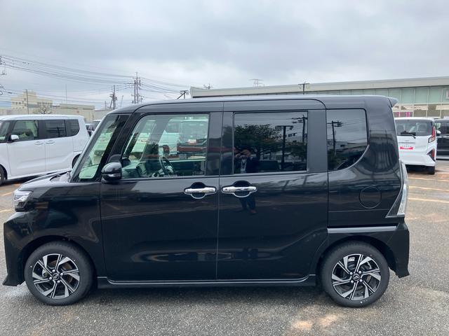 タントカスタムＸキ−フリ−　スマートキー　ＡＢＳ　アルミホイール　エアバック付き（山口県）の中古車