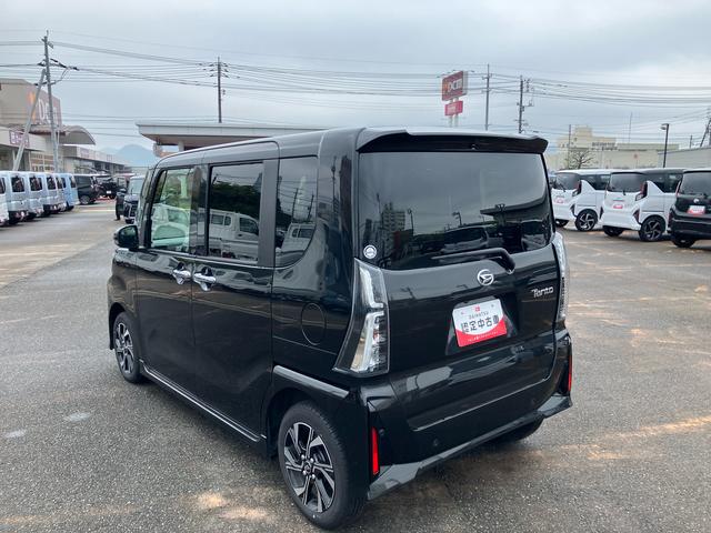 タントカスタムＸキ−フリ−　スマートキー　ＡＢＳ　アルミホイール　エアバック付き（山口県）の中古車