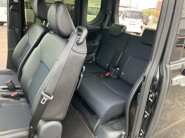 タントカスタムＸキ−フリ−　スマートキー　ＡＢＳ　アルミホイール　エアバック付き（山口県）の中古車