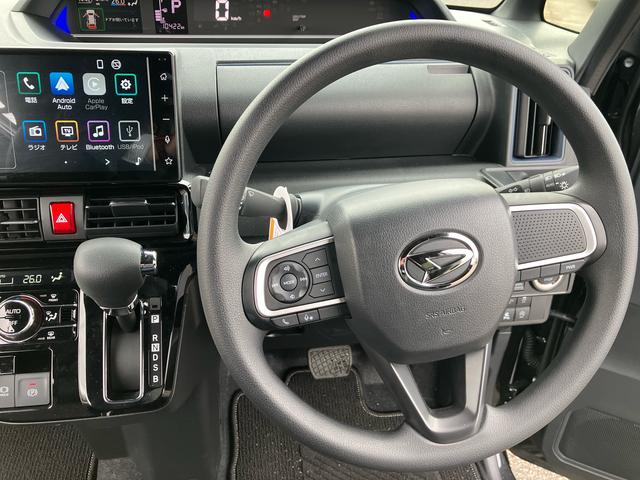 タントカスタムＸキ−フリ−　スマートキー　ＡＢＳ　アルミホイール　エアバック付き（山口県）の中古車