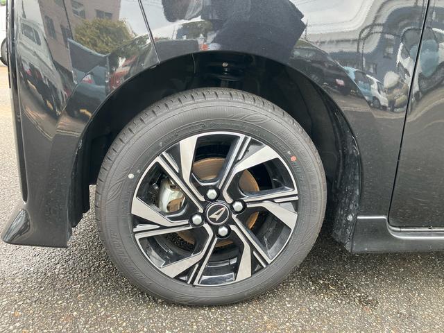 タントカスタムＸキ−フリ−　スマートキー　ＡＢＳ　アルミホイール　エアバック付き（山口県）の中古車