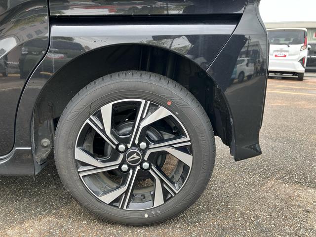 タントカスタムＸキ−フリ−　スマートキー　ＡＢＳ　アルミホイール　エアバック付き（山口県）の中古車