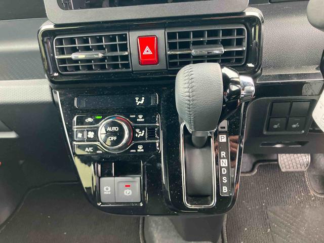 タントカスタムＲＳターボ車　キーフリー　ＡＢＳ　アルミホイール　エアバッグ　スマ−トキー（山口県）の中古車