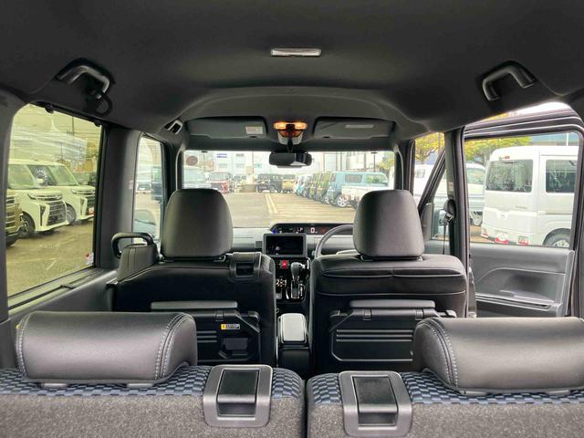 タントカスタムＲＳターボ車　キーフリー　ＡＢＳ　アルミホイール　エアバッグ　スマ−トキー（山口県）の中古車