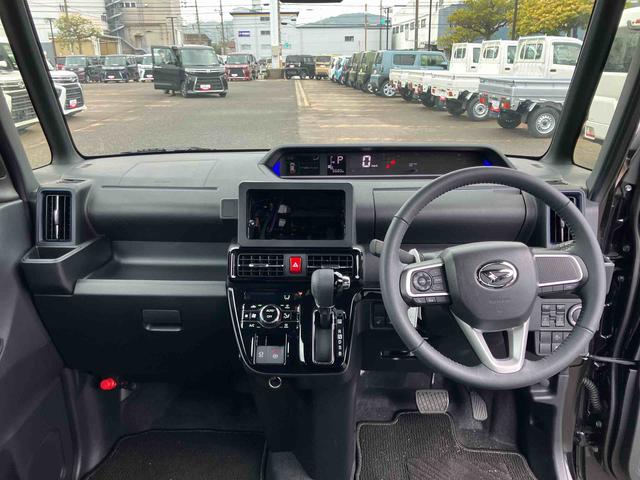 タントカスタムＲＳターボ車　キーフリー　ＡＢＳ　アルミホイール　エアバッグ　スマ−トキー（山口県）の中古車