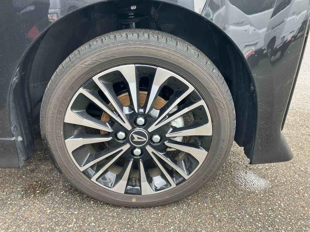 タントカスタムＲＳターボ車　キーフリー　ＡＢＳ　アルミホイール　エアバッグ　スマ−トキー（山口県）の中古車