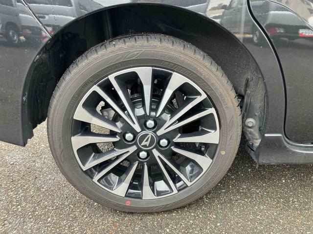 タントカスタムＲＳターボ車　キーフリー　ＡＢＳ　アルミホイール　エアバッグ　スマ−トキー（山口県）の中古車