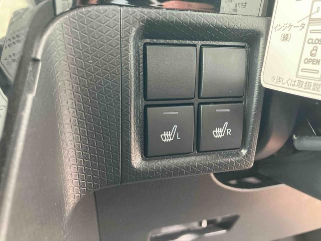 タントカスタムＲＳターボ車　キーフリー　ＡＢＳ　アルミホイール　エアバッグ　スマ−トキー（山口県）の中古車