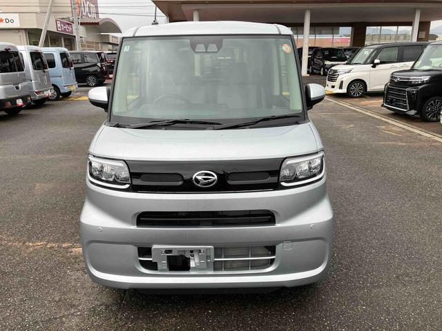 タントＸスマートキ　キーフリ　エアバック　ＡＢＳ（山口県）の中古車