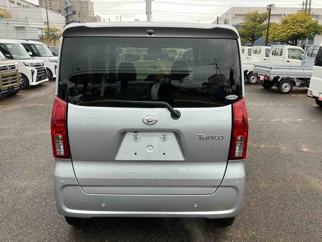 タントＸスマートキ　キーフリ　エアバック　ＡＢＳ（山口県）の中古車