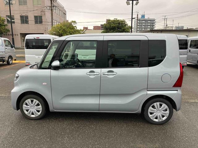 タントＸスマートキ　キーフリ　エアバック　ＡＢＳ（山口県）の中古車