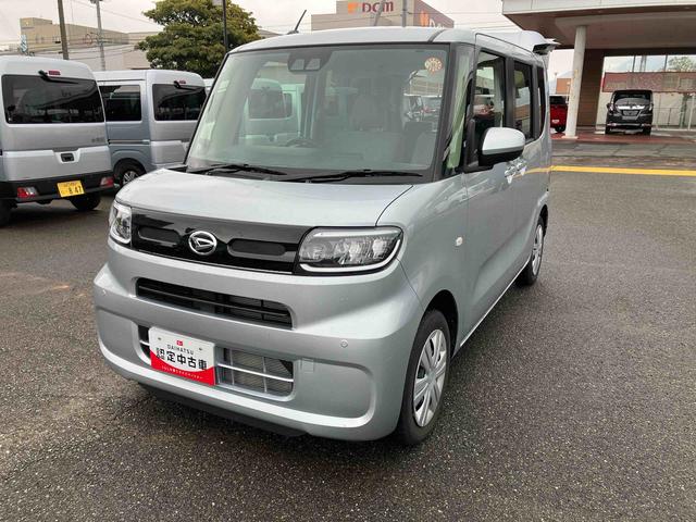 タントＸスマートキ　キーフリ　エアバック　ＡＢＳ（山口県）の中古車