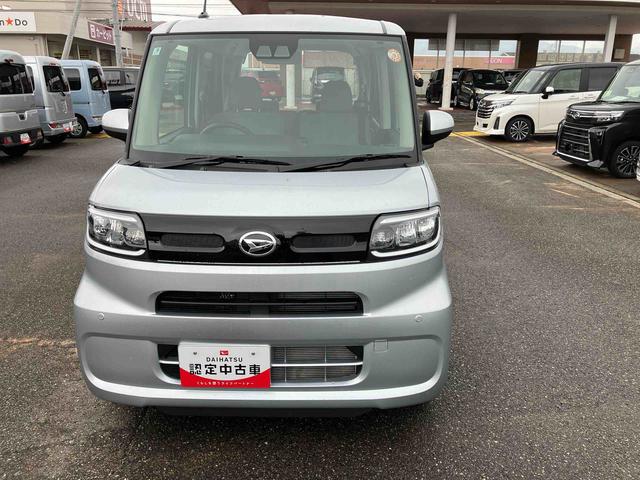 タントＸスマートキ　キーフリ　エアバック　ＡＢＳ（山口県）の中古車