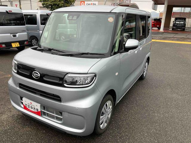タントＸスマートキ　キーフリ　エアバック　ＡＢＳ（山口県）の中古車