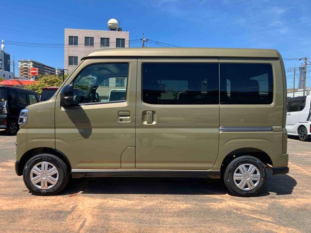 アトレーＲＳメンテナンスノート　ターボエンジン　運転席エアバック　ＡＢＳ（山口県）の中古車