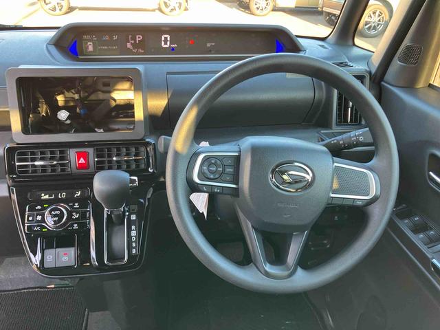タントカスタムＸアルミ　スマートキー　キーフリー　ＡＢＳ付　記録簿　エアバッグ（山口県）の中古車
