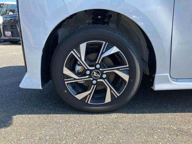 タントカスタムＸアルミ　スマートキー　キーフリー　ＡＢＳ付　記録簿　エアバッグ（山口県）の中古車