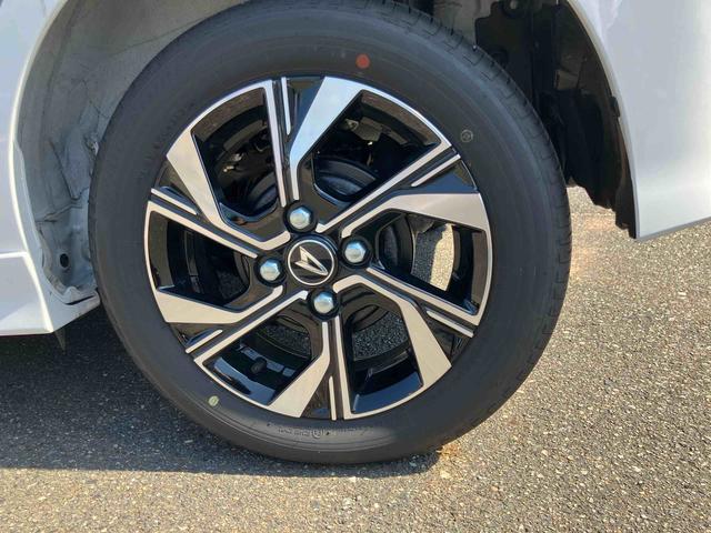 タントカスタムＸアルミ　スマートキー　キーフリー　ＡＢＳ付　記録簿　エアバッグ（山口県）の中古車