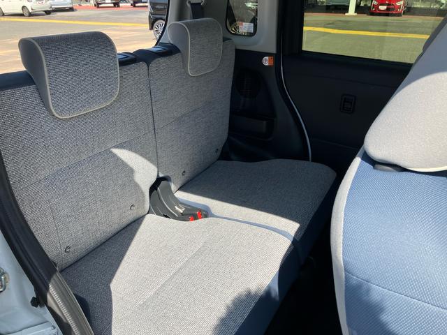 ムーヴキャンバスストライプスＧＥＴＣ　ワンオーナー　スマートキー　キーフリー　エアバック　ＡＢＳ　ナビＴＶ（山口県）の中古車