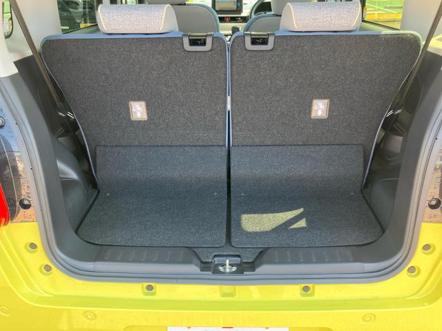 ムーヴキャンバスストライプスＧＥＴＣ　ワンオーナー　スマートキー　キーフリー　エアバック　ＡＢＳ　ナビＴＶ（山口県）の中古車