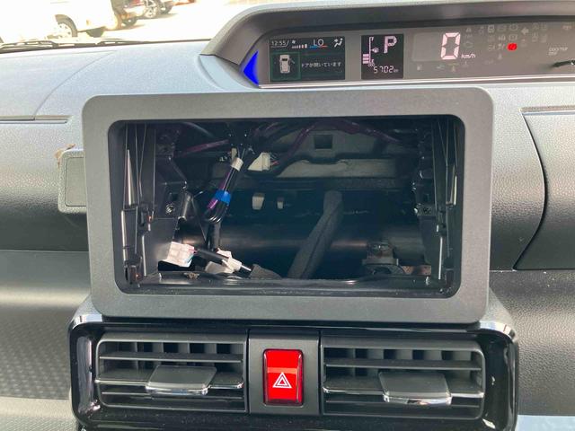 タントカスタムＲＳターボ付　スマートキー　キーフリーシステム　ＡＢＳ　アルミホイール　点検記録簿　エアバッグ（山口県）の中古車