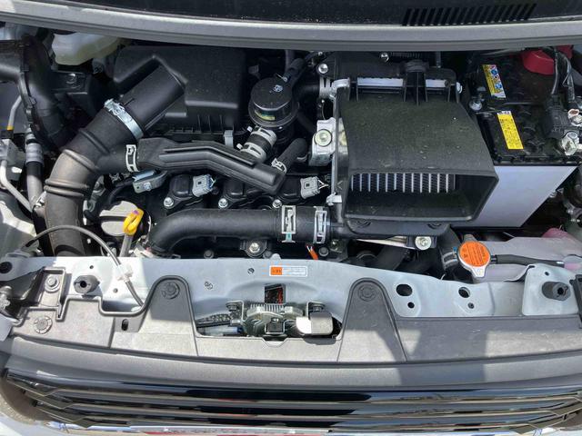 タントカスタムＲＳターボ付　スマートキー　キーフリーシステム　ＡＢＳ　アルミホイール　点検記録簿　エアバッグ（山口県）の中古車