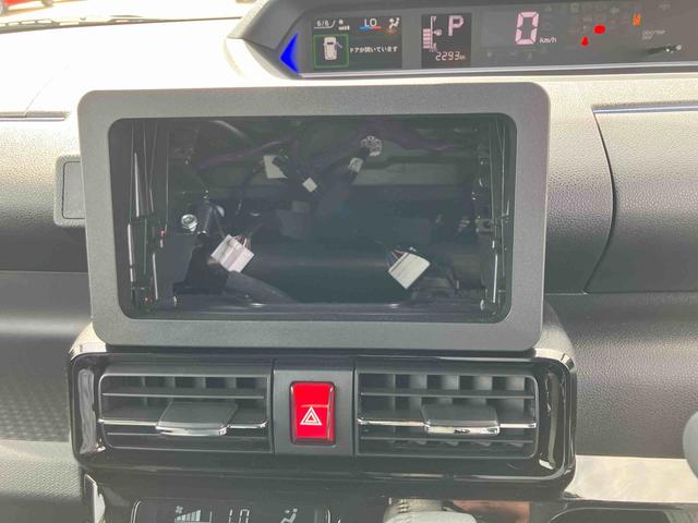 タントカスタムＲＳターボ付　スマートキー　キーフリーシステム　ＡＢＳ　アルミホイール　点検記録簿　エアバッグ（山口県）の中古車