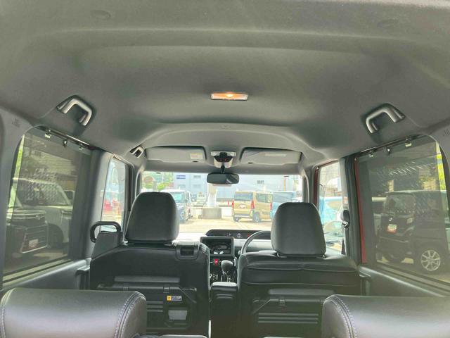 タントカスタムＸアルミ　スマートキー　キーフリー　ＡＢＳ付　記録簿　エアバッグ（山口県）の中古車
