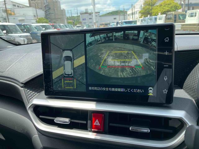 ロッキープレミアムＧ　ＨＥＶキーフリーシステム　記録簿　アルミ　スマートキー　ＡＢＳ　エアバッグ（山口県）の中古車