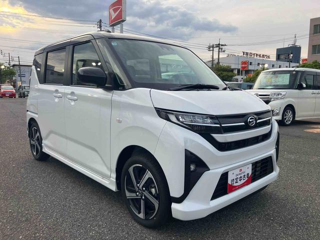 ムーヴＲＳスマートキー付　ターボエンジン　キーフリー　記録簿　アルミホイール　ＡＢＳ　衝突回避支援　両側パワースライドドア　クルコン　レーンキープ　バックカメラ付き　オートハイビーム　エアバッグ（山口県）の中古車