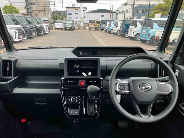 タントカスタムＸアルミ　スマートキー　キーフリー　ＡＢＳ付　記録簿　エアバッグ（山口県）の中古車