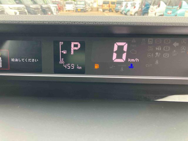 タントカスタムＸアルミ　スマートキー　キーフリー　ＡＢＳ付　記録簿　エアバッグ（山口県）の中古車