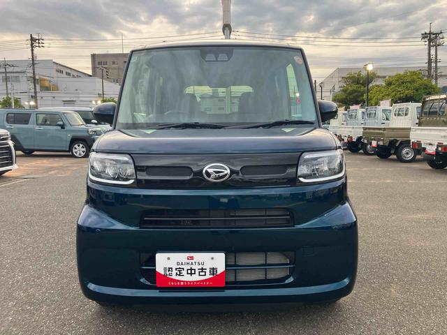 タントＸスマートキー　キーフリー　点検記録簿付　エアバック　ＡＢＳ（山口県）の中古車