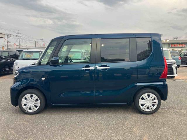 タントＸスマートキー　キーフリー　点検記録簿付　エアバック　ＡＢＳ（山口県）の中古車