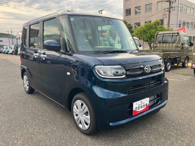 タントＸスマートキー　キーフリー　点検記録簿付　エアバック　ＡＢＳ（山口県）の中古車