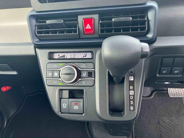 タントＸスマートキー　キーフリー　点検記録簿付　エアバック　ＡＢＳ（山口県）の中古車