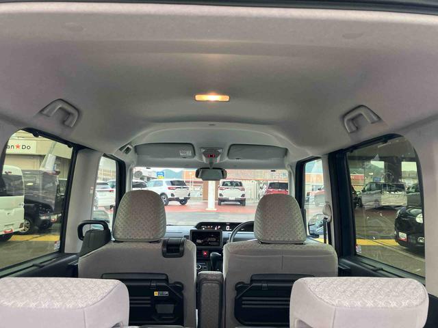 タントＸスマートキー　キーフリー　点検記録簿付　エアバック　ＡＢＳ（山口県）の中古車