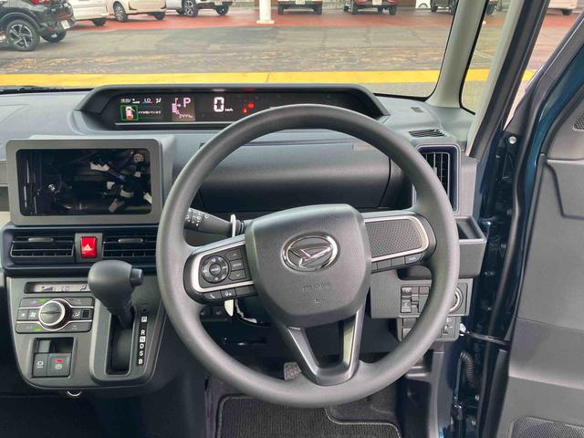 タントＸスマートキー　キーフリー　点検記録簿付　エアバック　ＡＢＳ（山口県）の中古車