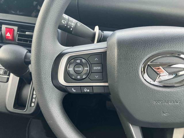 タントＸスマートキー　キーフリー　点検記録簿付　エアバック　ＡＢＳ（山口県）の中古車