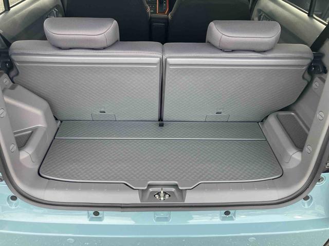 タフトＧスマ−トキ−　スタイリッシュガラスルーフ　アルミホイール　キーフリー　ＡＢＳ　エアバック　点検記録簿（山口県）の中古車