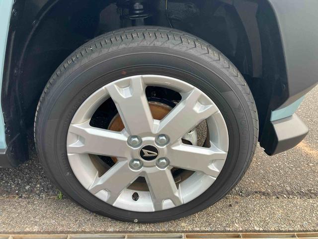 タフトＧスマ−トキ−　スタイリッシュガラスルーフ　アルミホイール　キーフリー　ＡＢＳ　エアバック　点検記録簿（山口県）の中古車