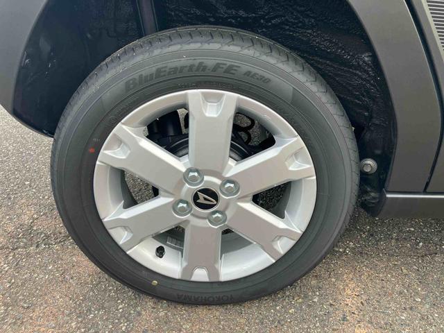 タフトＧスマ−トキ−　スタイリッシュガラスルーフ　アルミホイール　キーフリー　ＡＢＳ　エアバック　点検記録簿（山口県）の中古車