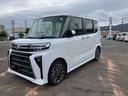 点検記録簿　スマートキ　１オーナー　キーレスエントリー　アルミホイール　ＡＢＳ　エアバック　ターボ付（山口県）の中古車